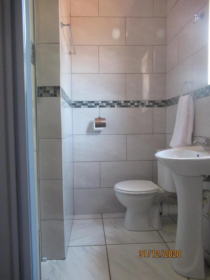 Pab-Love Guest House Kuruman Eksteriør bilde