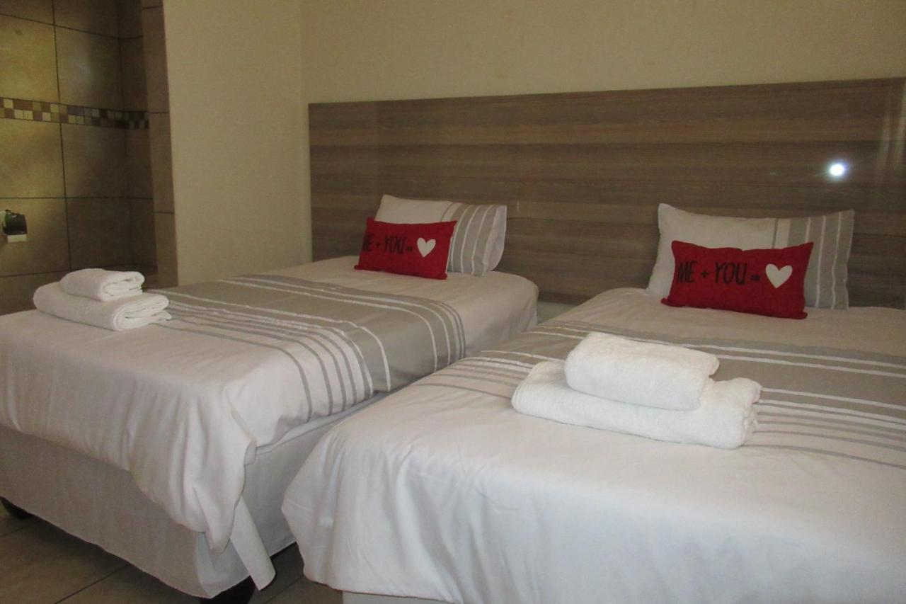 Pab-Love Guest House Kuruman Eksteriør bilde